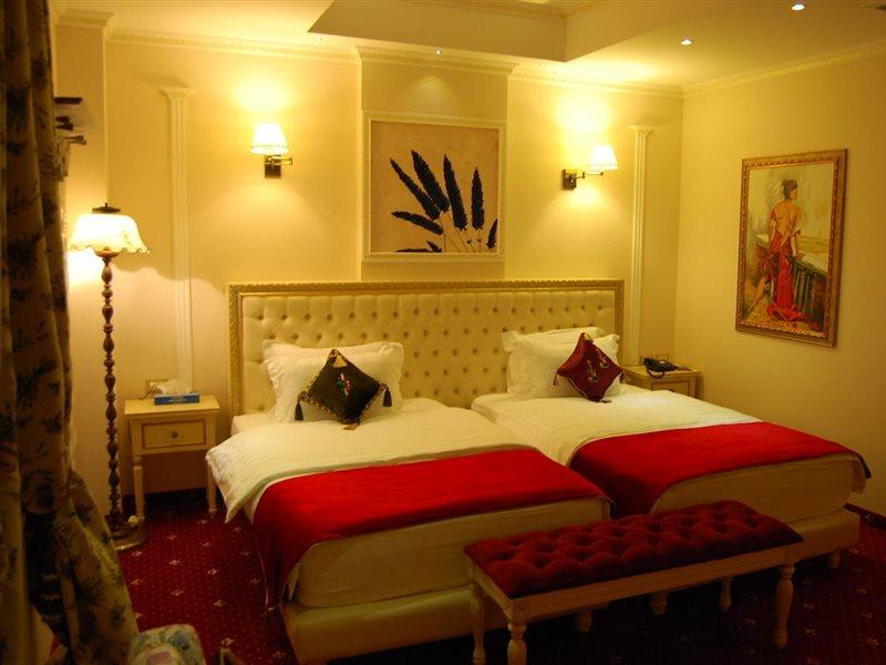 2 Kitarrat Boutique Hotel & Spa Durrës Eksteriør billede