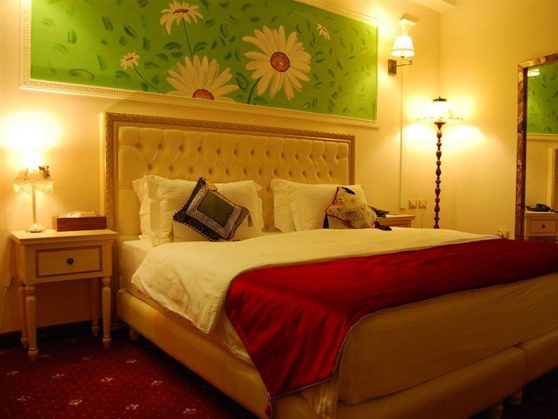 2 Kitarrat Boutique Hotel & Spa Durrës Eksteriør billede