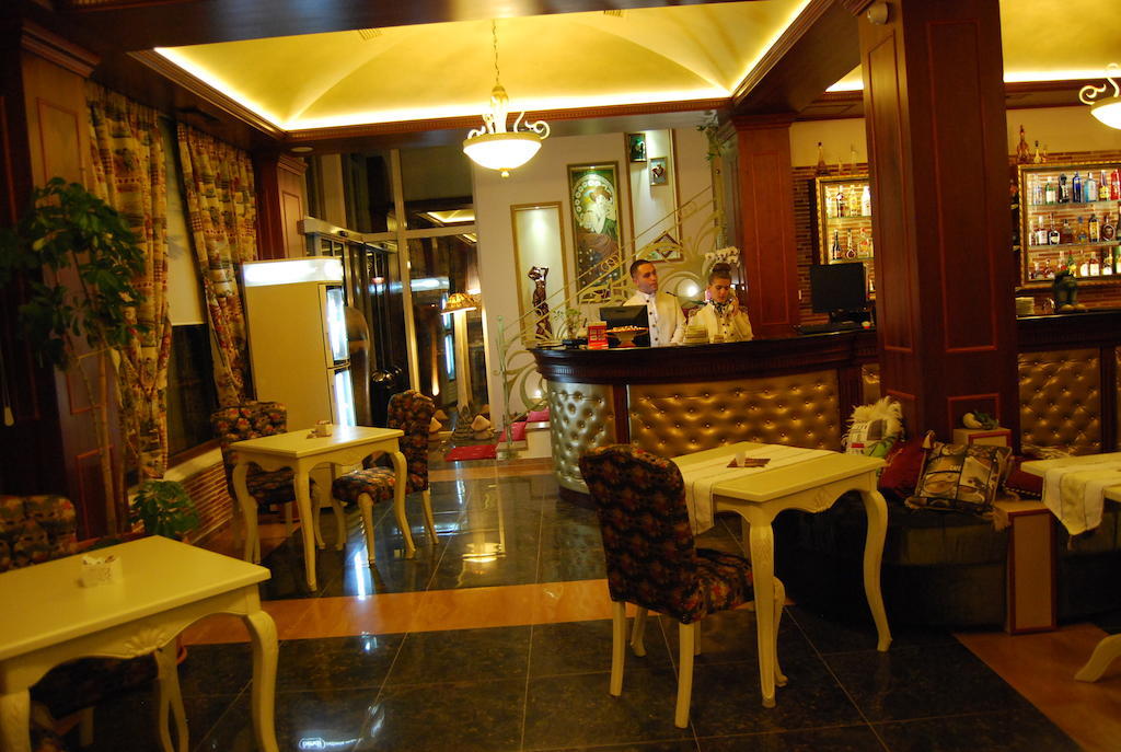 2 Kitarrat Boutique Hotel & Spa Durrës Eksteriør billede