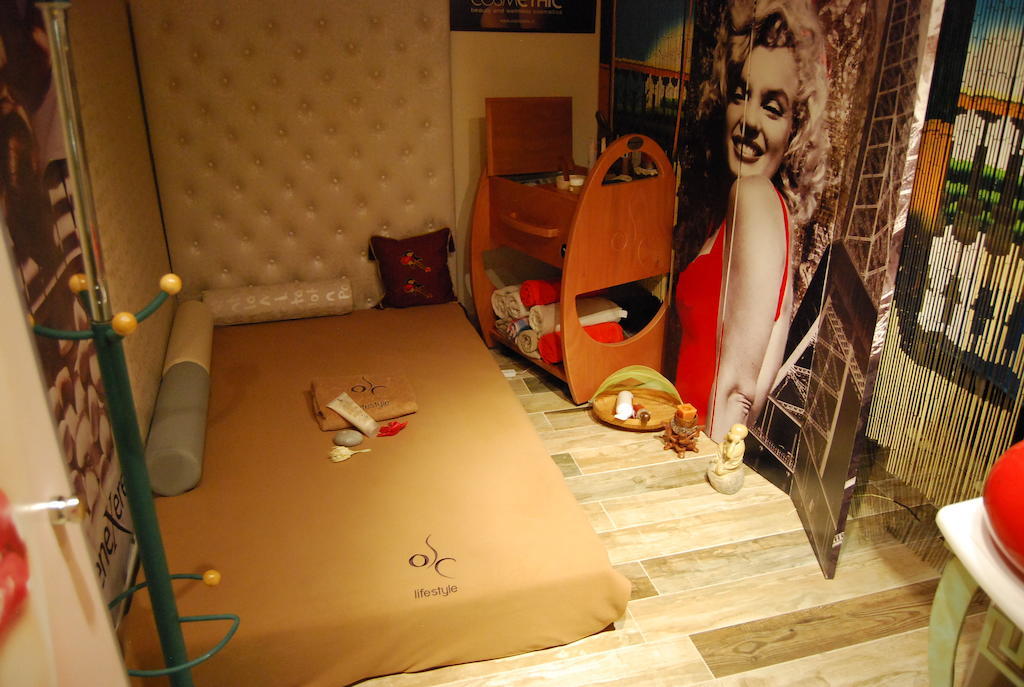 2 Kitarrat Boutique Hotel & Spa Durrës Eksteriør billede