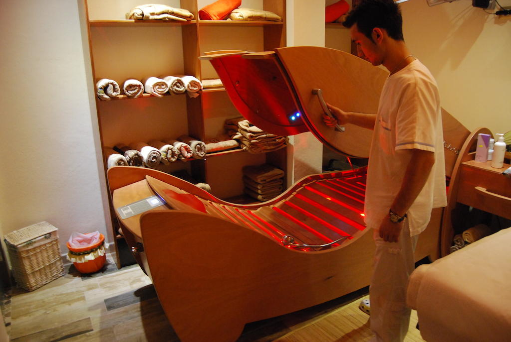 2 Kitarrat Boutique Hotel & Spa Durrës Eksteriør billede