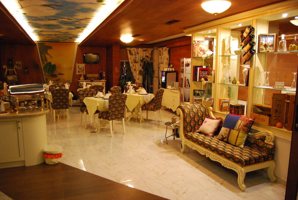 2 Kitarrat Boutique Hotel & Spa Durrës Eksteriør billede