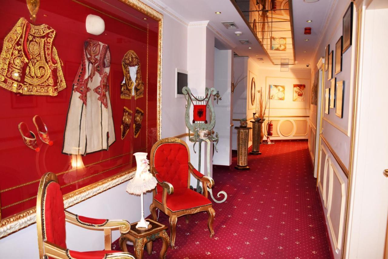 2 Kitarrat Boutique Hotel & Spa Durrës Eksteriør billede