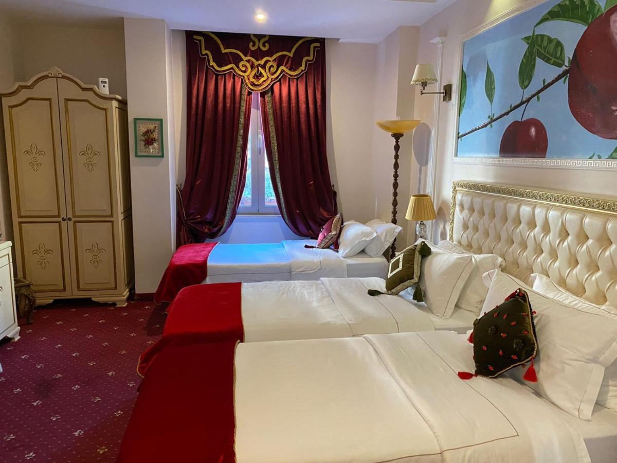 2 Kitarrat Boutique Hotel & Spa Durrës Eksteriør billede
