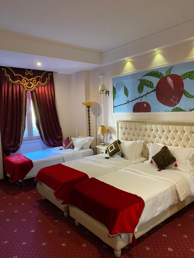 2 Kitarrat Boutique Hotel & Spa Durrës Eksteriør billede