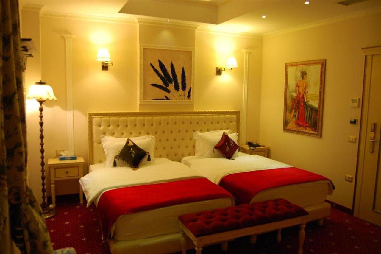 2 Kitarrat Boutique Hotel & Spa Durrës Eksteriør billede