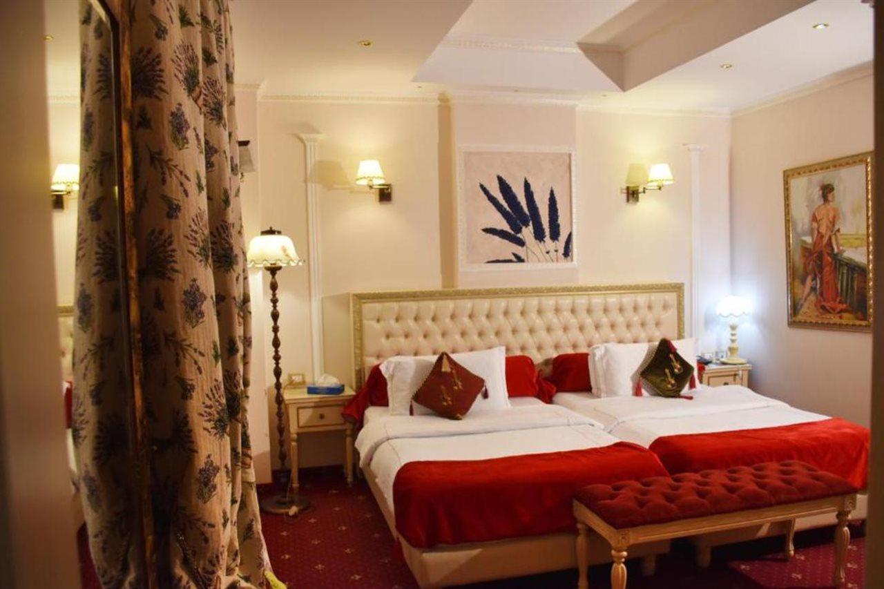 2 Kitarrat Boutique Hotel & Spa Durrës Eksteriør billede