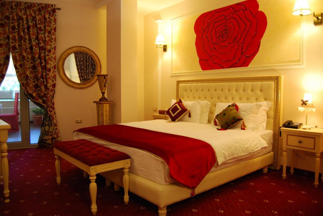 2 Kitarrat Boutique Hotel & Spa Durrës Eksteriør billede