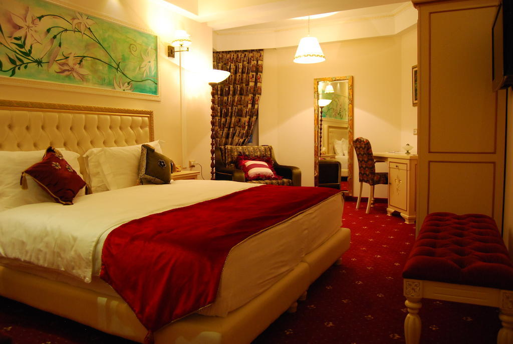 2 Kitarrat Boutique Hotel & Spa Durrës Eksteriør billede