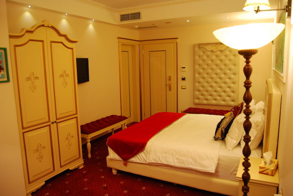 2 Kitarrat Boutique Hotel & Spa Durrës Eksteriør billede