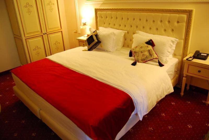 2 Kitarrat Boutique Hotel & Spa Durrës Eksteriør billede
