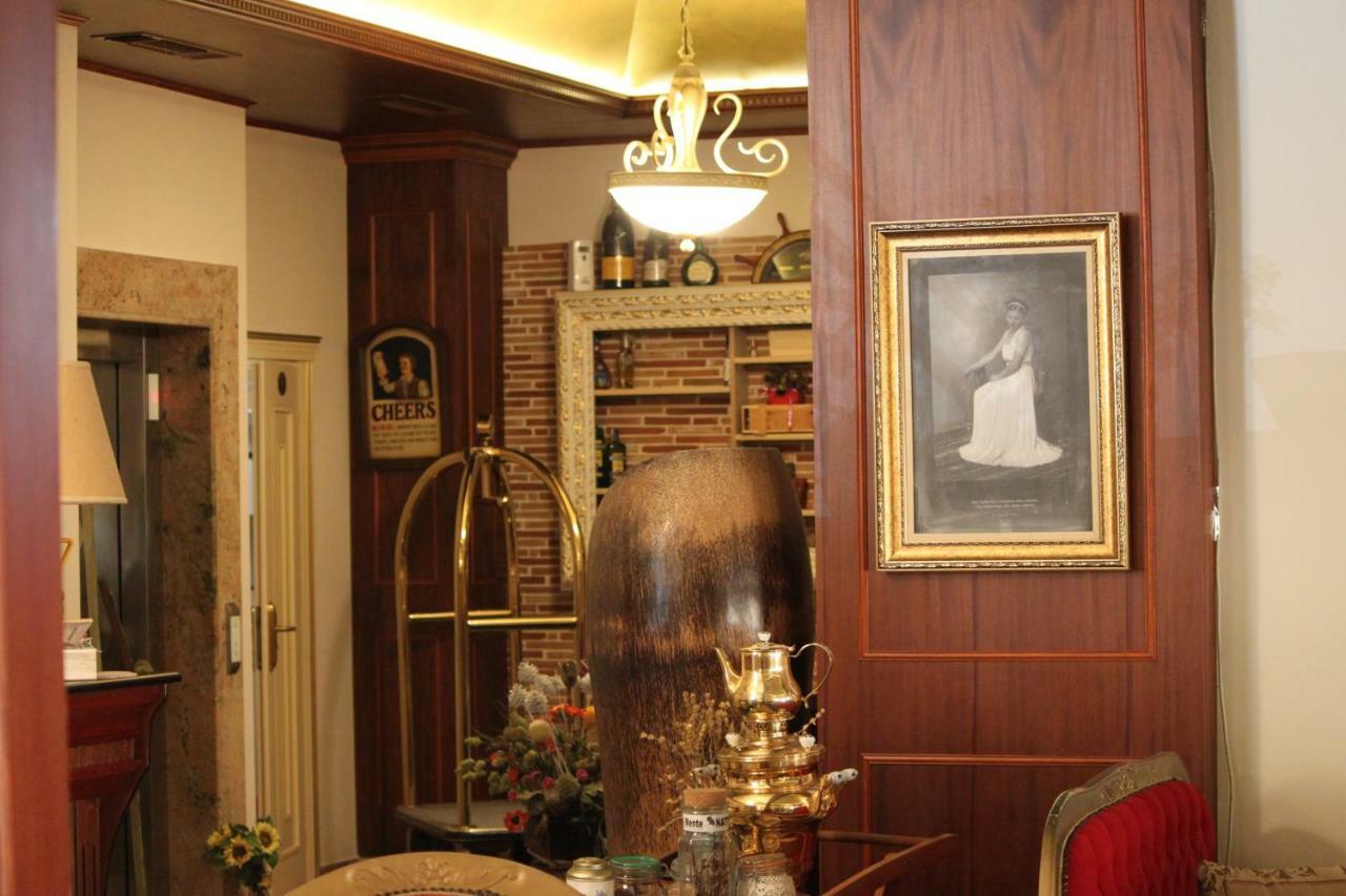 2 Kitarrat Boutique Hotel & Spa Durrës Eksteriør billede